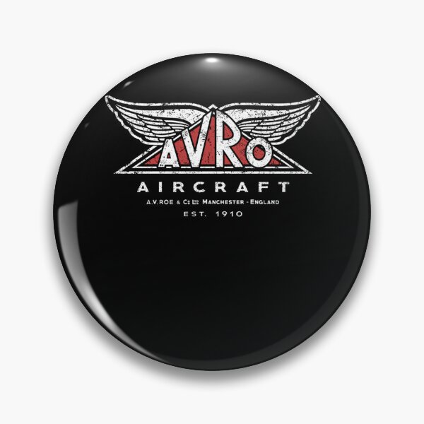 Item preview, Avro Logo designed and sold by MaryALeboeuf.