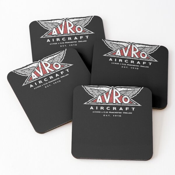 Item preview, Avro Logo designed and sold by MaryALeboeuf.
