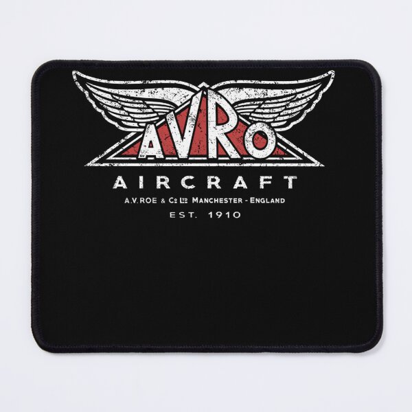 Item preview, Avro Logo designed and sold by MaryALeboeuf.