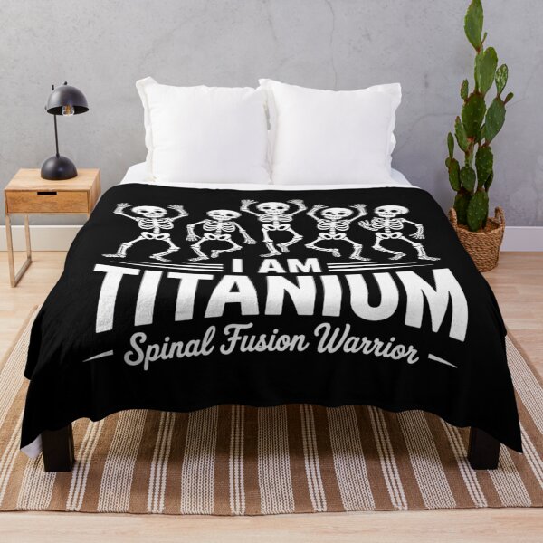 Item preview, Spinal Fusion Spine Surgery Back Lumbar Recovery Survivor designed and sold by Sea4Adventures.