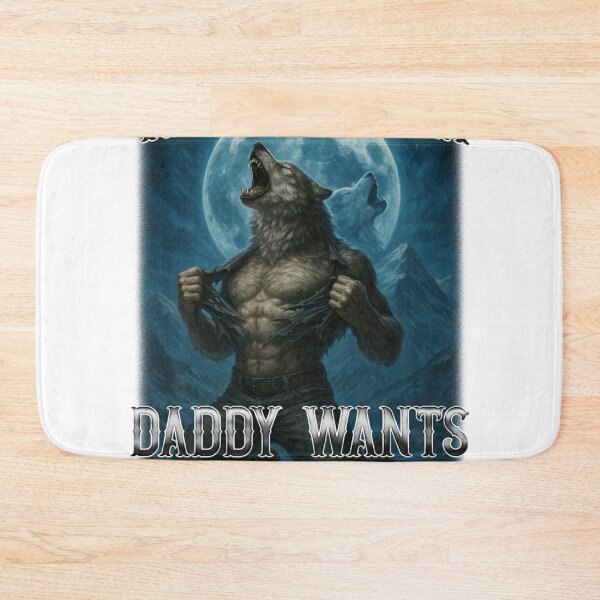 Item preview, Funny Whatever Daddy Wants Daddy Gets designed and sold by Daronulas.