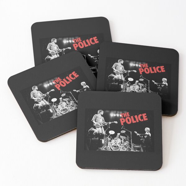 Item preview, The Police designed and sold by Dompatrol.
