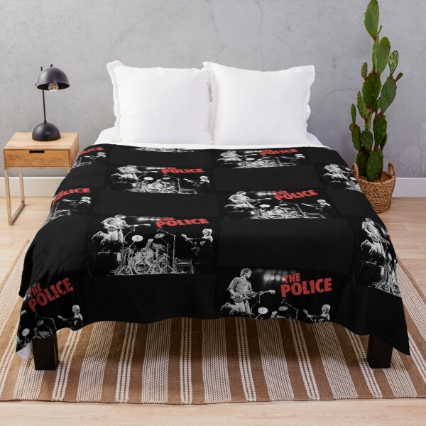 Item preview, The Police designed and sold by Dompatrol.