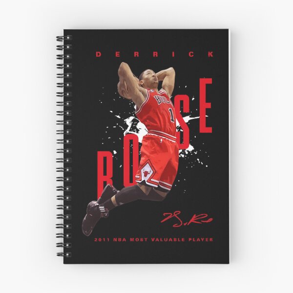 Item preview, Derricks Roses 2011 Nba Most Valuable Player designed and sold by AIDENMARQUEZ.