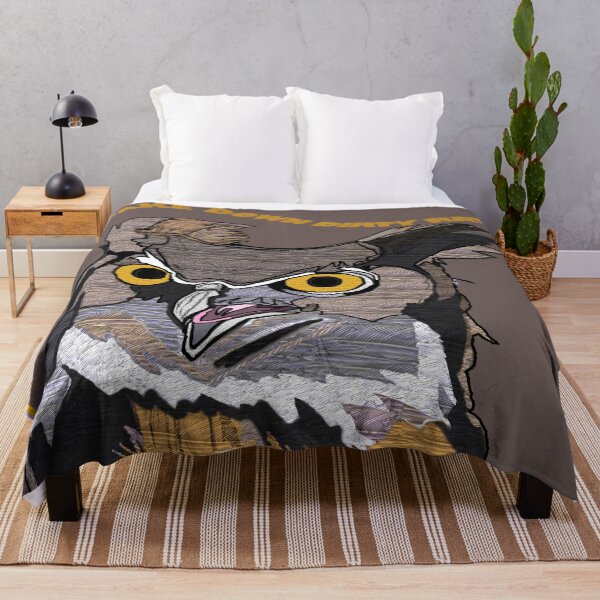 Item preview, Great Horned Owl Turns Mobster designed and sold by kristalcurt.
