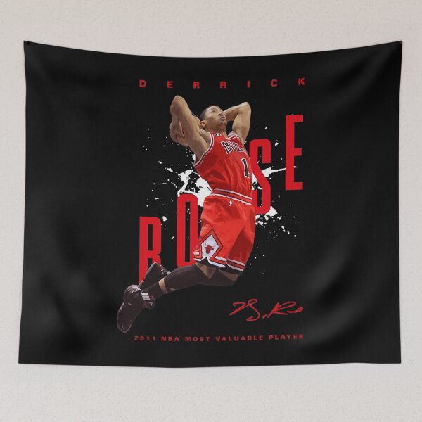 Item preview, Derricks Roses 2011 Nba Most Valuable Player designed and sold by AIDENMARQUEZ.