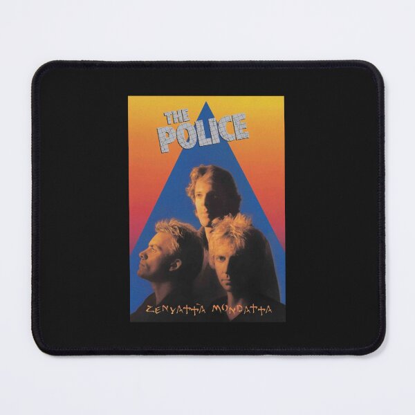 Item preview, The Police band designed and sold by Dompatrol.