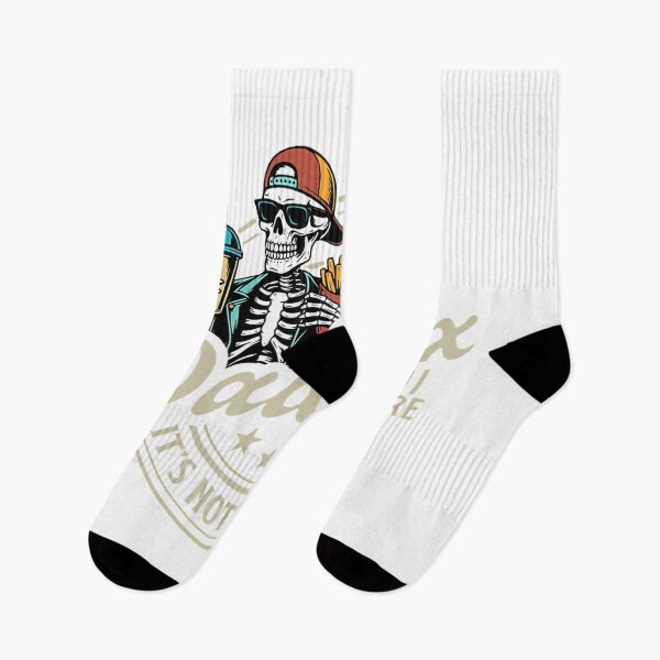 Item preview, Dad Tax Making Sure It'S Not Poison Skeleton Dad Tax designed and sold by Daronulas.