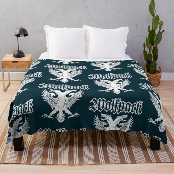 Item preview, ESSENTIAL WOLFWITH WING designed and sold by Dompatrol.