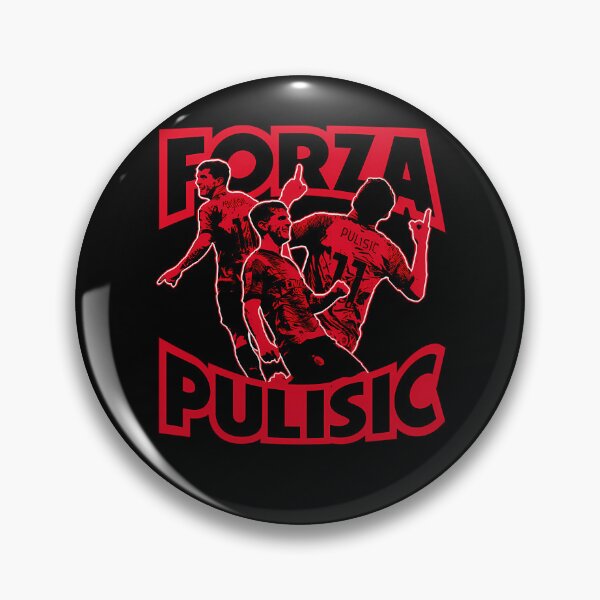 Item preview, Christian Pulisic Milan  designed and sold by RicharParker.