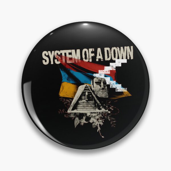 Item preview, Th.e Lan.d artsakh S-OAD s-ystem-o-f-a-d-own  designed and sold by Granvaunay.
