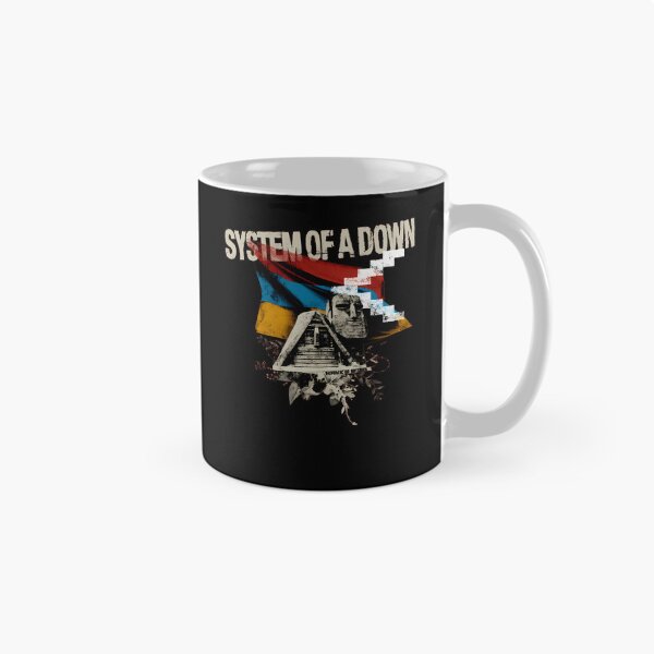 Item preview, Th.e Lan.d artsakh S-OAD s-ystem-o-f-a-d-own  designed and sold by Granvaunay.
