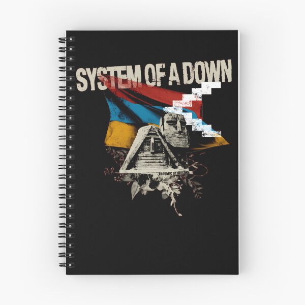 Item preview, Th.e Lan.d artsakh S-OAD s-ystem-o-f-a-d-own  designed and sold by Granvaunay.