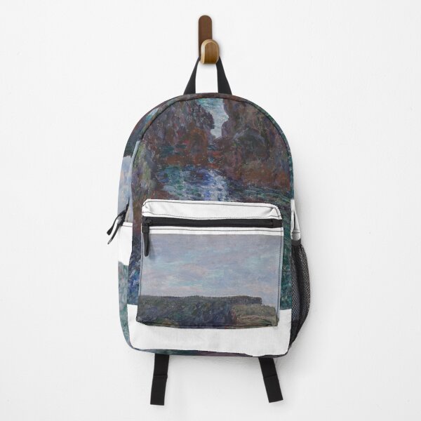 Item preview, The Cliffs of Belle-Île (1886), Monet designed and sold by Art Outlaws.