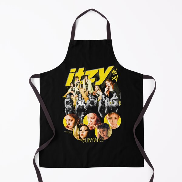 Item preview, ITZY 'Guess Who??' designed and sold by ChristopherLan9.