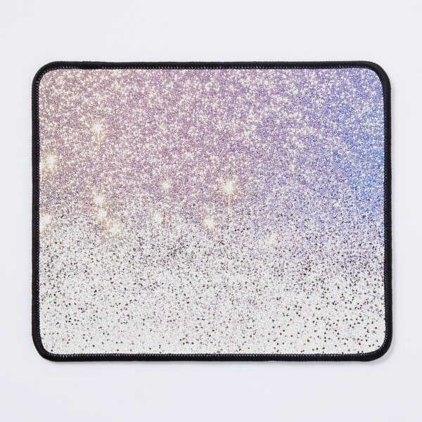Item preview, Iridescent Gold and Blue Glitter Gradient designed and sold by SassyArtistry.
