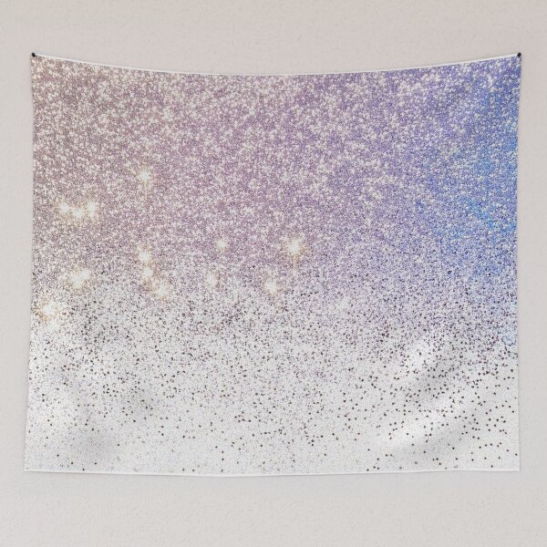 Item preview, Iridescent Gold and Blue Glitter Gradient designed and sold by SassyArtistry.