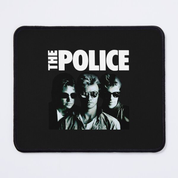Item preview, The Police were an English rock band designed and sold by Dompatrol.