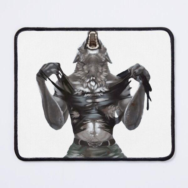 Item preview, Literally Me Sitting Wolf Meme Ripping Shirt designed and sold by Daronulas.