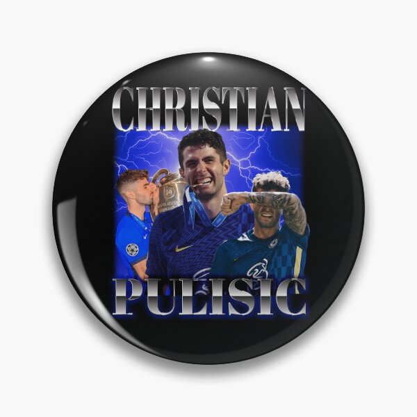 Item preview, Christian Pulisic  designed and sold by RicharParker.
