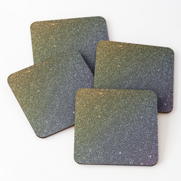 Item preview, Dark Rainbow Glitter Gradient designed and sold by SassyArtistry.