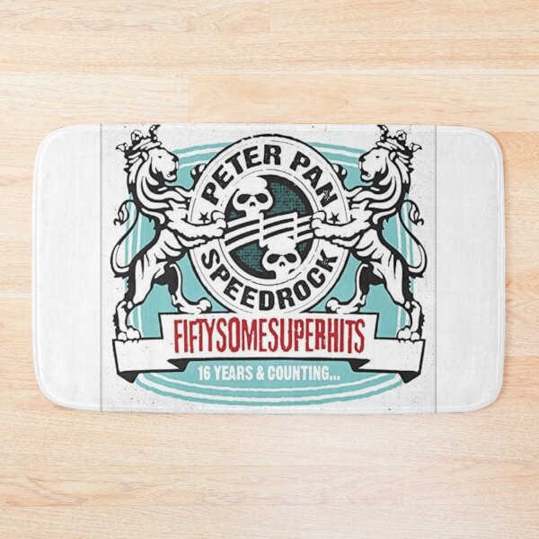 Artikelvorschau, Peter Pan Speedrock - Fiftysomesuperhits Album 2011 entworfen und verkauft von Marloion.