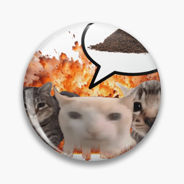 Item preview, Mulch Funny Cat Meme designed and sold by Daronulas.