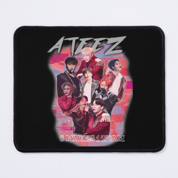 Item preview, ATEEZ KPOP MERCH OLD . KNOCK OFF INSPIRED . designed and sold by ChristopherLan9.