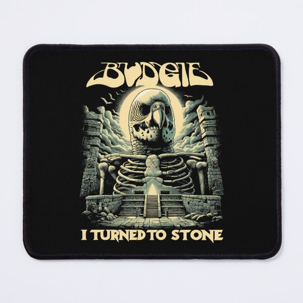 Item preview, Bu.dgie I Turn.ed to Sto.ne  designed and sold by DenisBlais.