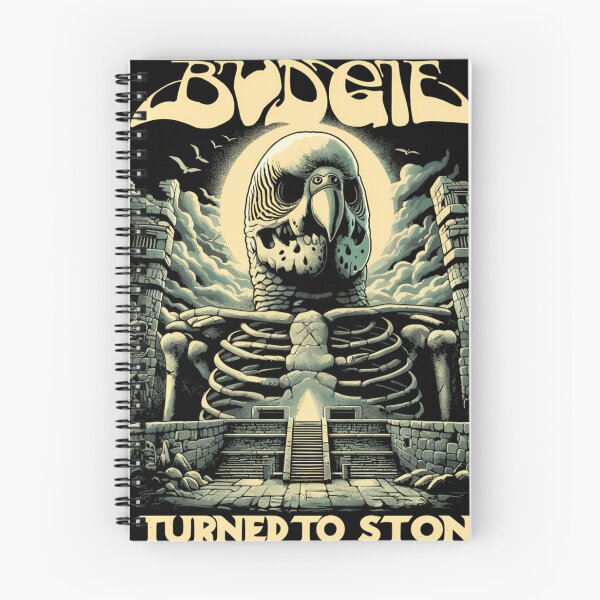 Item preview, Bu.dgie I Turn.ed to Sto.ne  designed and sold by DenisBlais.