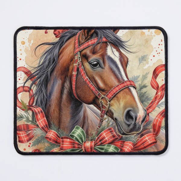 Item preview, Christmas Horse designed and sold by LeosCloset.