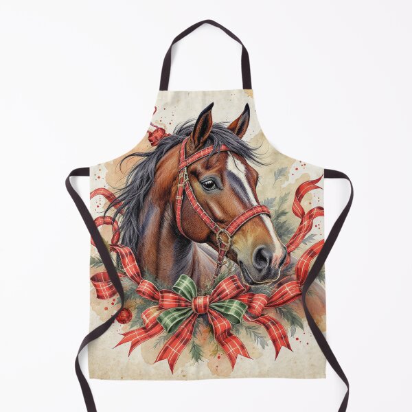 Item preview, Christmas Horse designed and sold by LeosCloset.