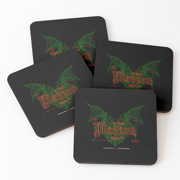 Item preview, Mayhem designed and sold by Maurice Gomes.