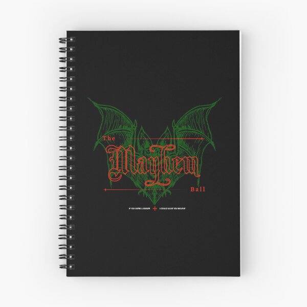 Item preview, Mayhem designed and sold by Maurice Gomes.