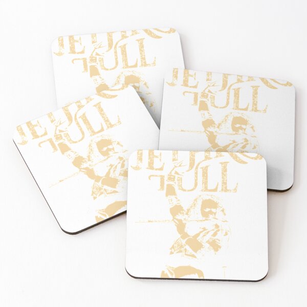 Item preview, Benefit Jethro Tull Rock Band Graphic Gift Fan designed and sold by Marloion.