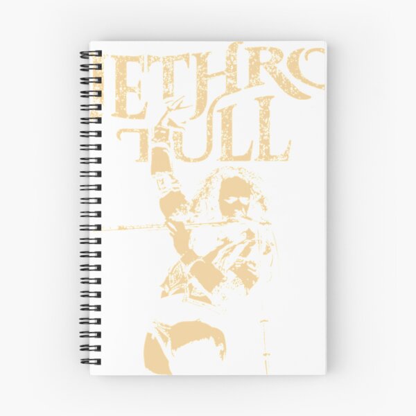 Item preview, Benefit Jethro Tull Rock Band Graphic Gift Fan designed and sold by Marloion.