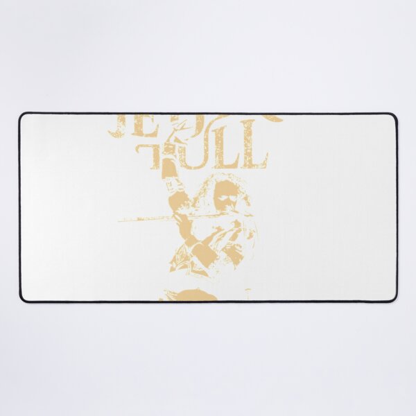 Item preview, Benefit Jethro Tull Rock Band Graphic Gift Fan designed and sold by Marloion.