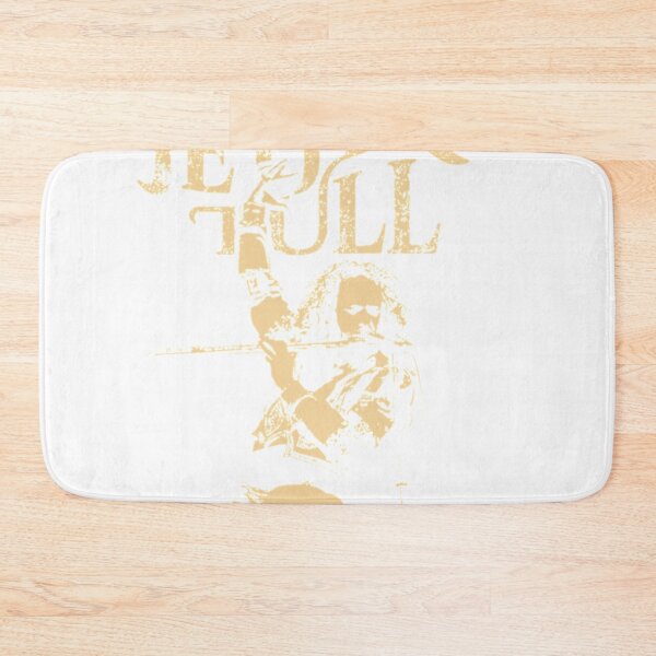 Item preview, Benefit Jethro Tull Rock Band Graphic Gift Fan designed and sold by Marloion.