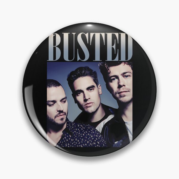 Item preview, BUSTED BAND  designed and sold by MarkPooles.