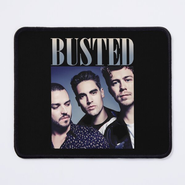 Item preview, BUSTED BAND  designed and sold by MarkPooles.