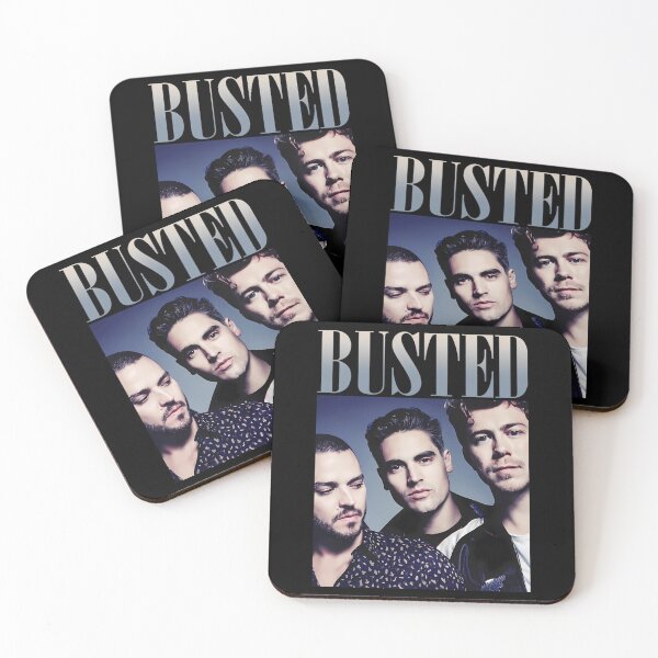 Item preview, BUSTED BAND  designed and sold by MarkPooles.