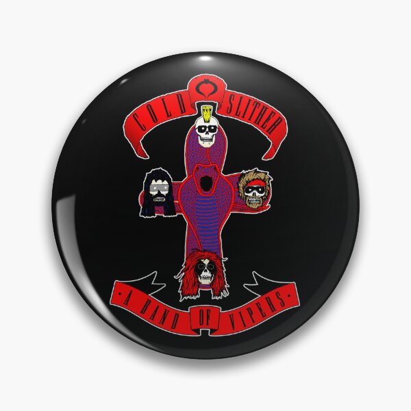 Item preview, Cold Slither The Dreadnoks designed and sold by JeremyThomas6.