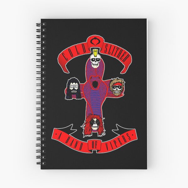 Item preview, Cold Slither The Dreadnoks designed and sold by JeremyThomas6.