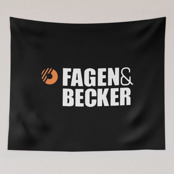 Item preview, Fagen  Becker designed and sold by Maurice Gomes.