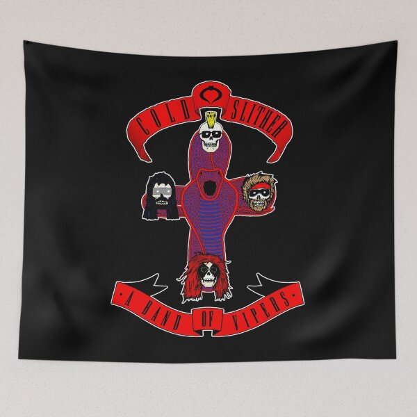 Item preview, Cold Slither The Dreadnoks designed and sold by JeremyThomas6.