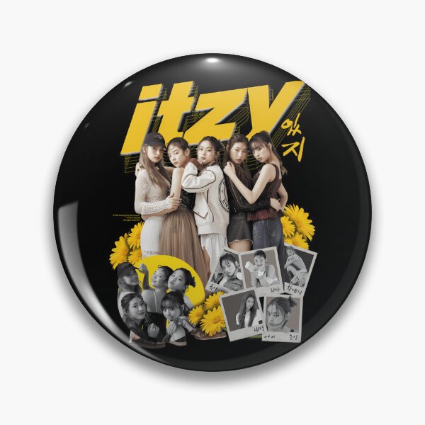 Item preview, ITZY x Nylon  designed and sold by ChristopherLan9.