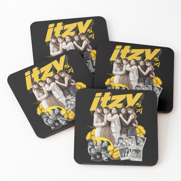 Item preview, ITZY x Nylon  designed and sold by ChristopherLan9.