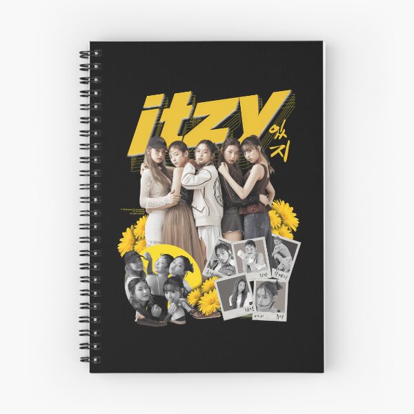Item preview, ITZY x Nylon  designed and sold by ChristopherLan9.