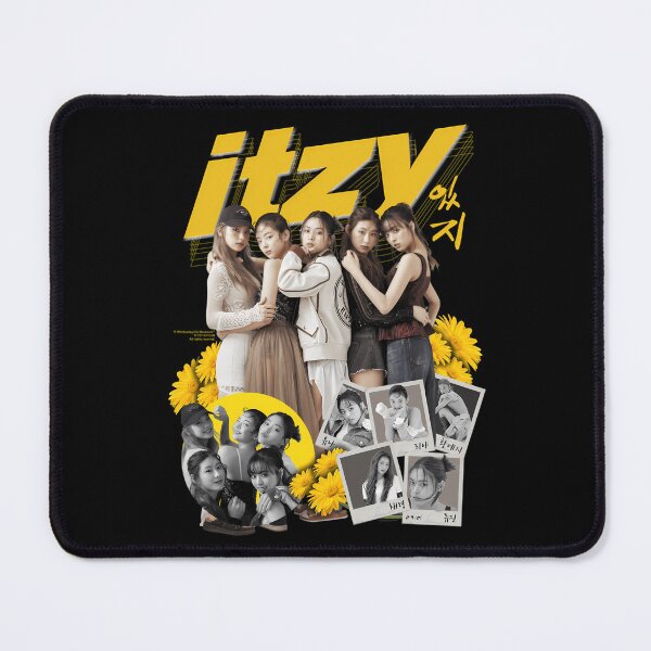 Item preview, ITZY x Nylon  designed and sold by ChristopherLan9.