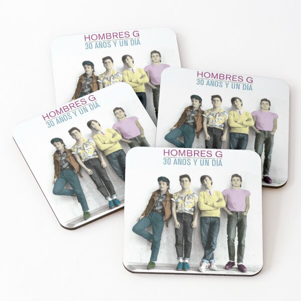 Item preview, Hombres G - 30 Aos Y Un Da Album 2015 designed and sold by Marloion.
